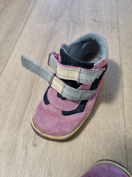 Kožené topánky, 26