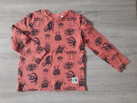 Tricko priserky, c&a,122