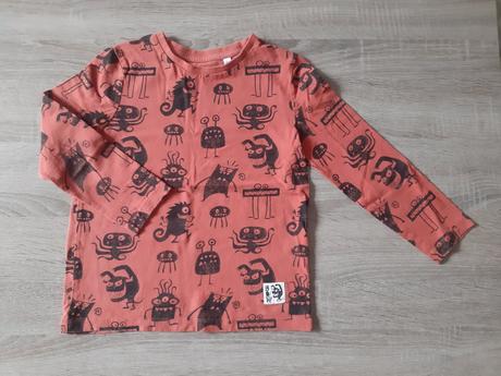 Tricko priserky, c&a,122