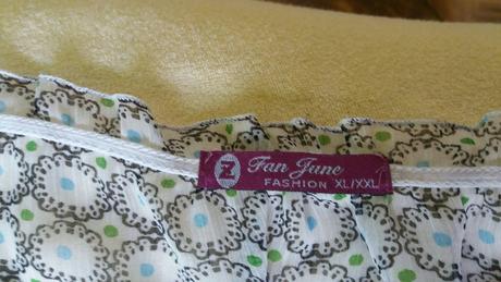 Tunika / tričko veľ xl / xxl, xxl