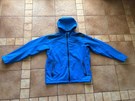 Sofshell vetrovka alpine pro, alpine pro,xl
