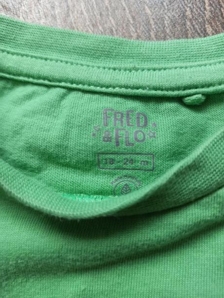 Tričká a bodyčko, 86–98