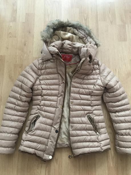 Zimná bunda, s