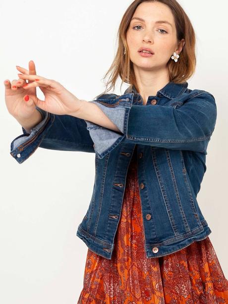 Riflova bunda camaieu m, camaieu,m