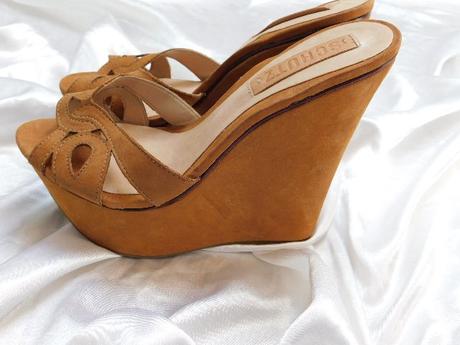 Luxusne kozene kvalitne šlapky, 38