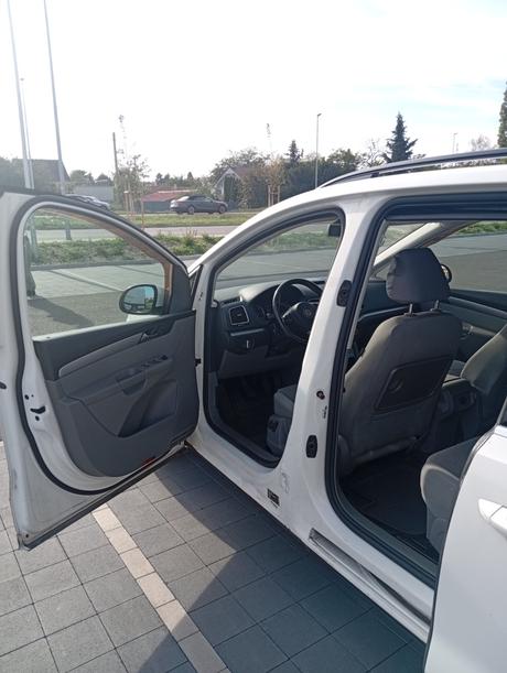 Sharan 2.0tdi /2011, volkswagen
