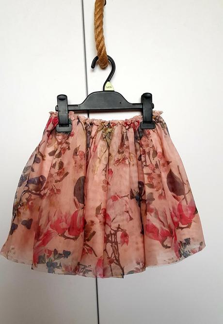 Nariasená sukňa, next,104