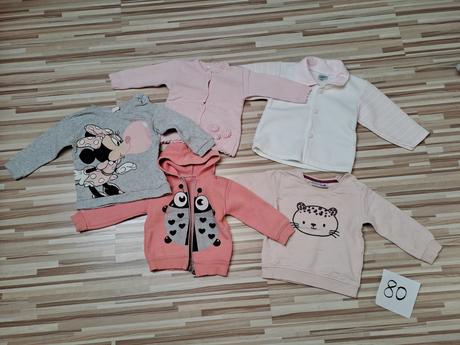 Mikina / svetrík, 80