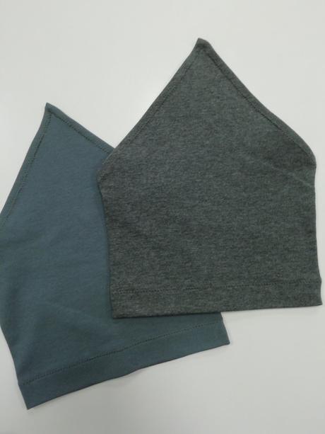 Bavlnená šatka čiapka, 98