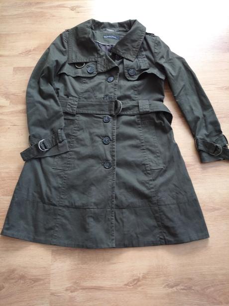 Prechodný kabát, zara,xl