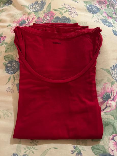 Tričko s dlhým rukávov, tezenis,xs