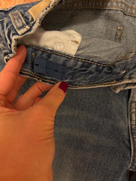 Rifle s nastavitelným pasem, zara,164