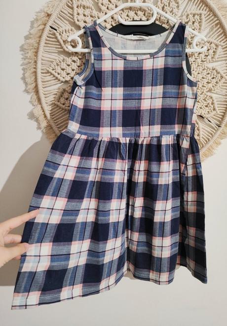 Šatky, h&m,128