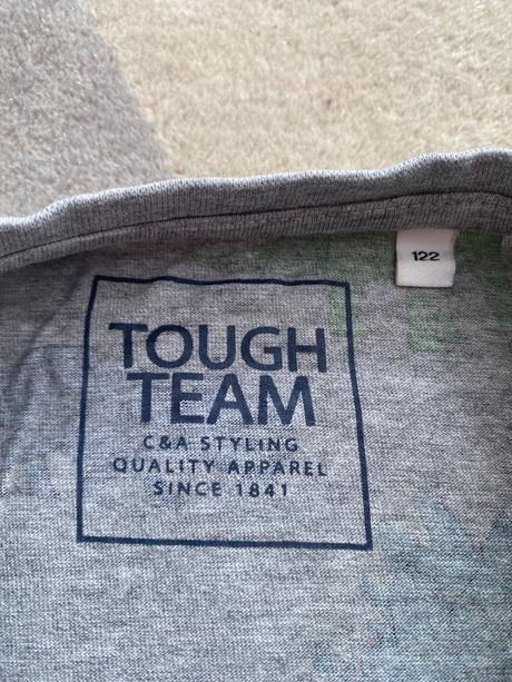 Tričko dinosaury, c&a,122