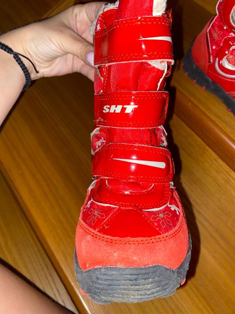 Zimné topanky pre deti, 31