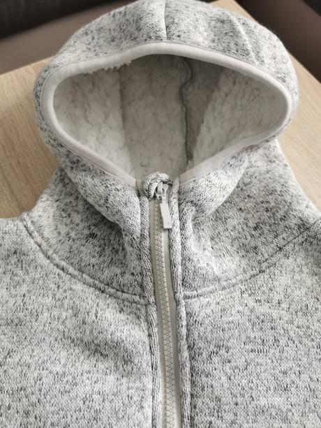 Kožušinová mikina (kabátik), gate,140