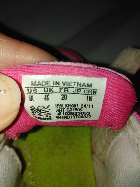 Dievčenské botasky., adidas,20