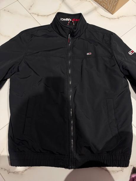Pánska bunda tommy jeans, tommy hilfiger,xxl