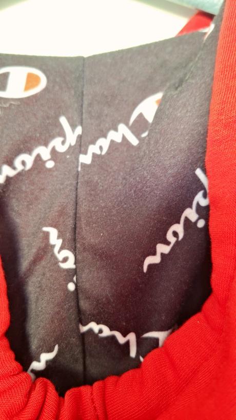 Mikina zateplená, champion,m