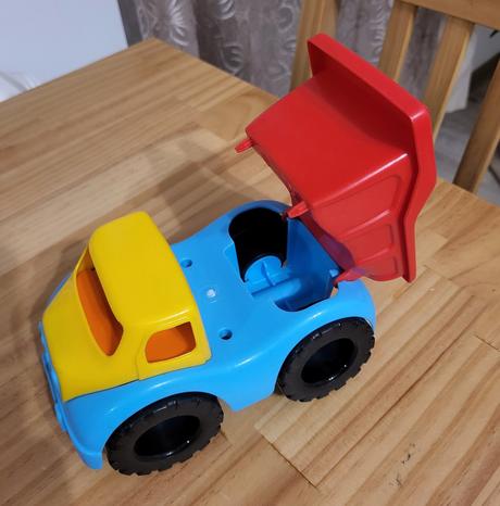 Nákladné auto (vyklápačka) playtive, 