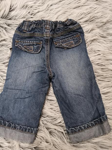 Zateplene rifle, baby club,74