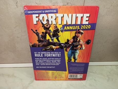 Fortnite annual 2020, 