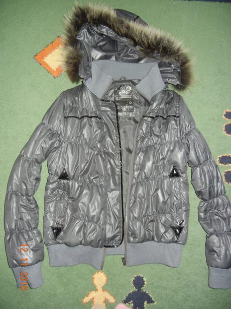 Prešívaná bundička, m