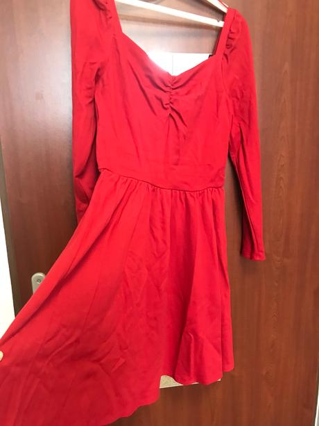 Šaty mohito červene, mohito,m