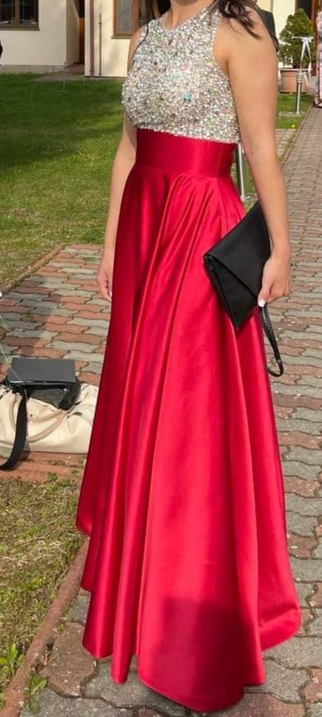 Spoločenské šaty, s