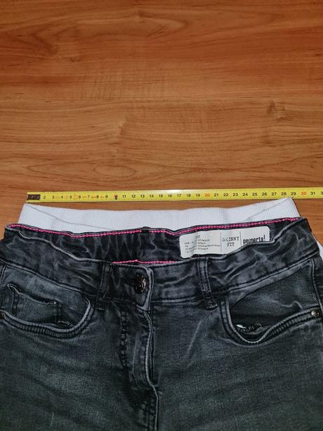 Nohavice 2ks, lupilu,152