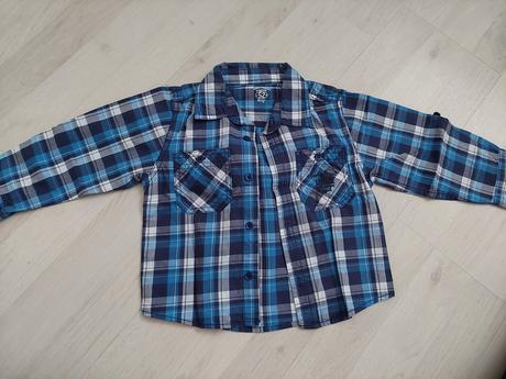 Košeľa č.86, early days,86