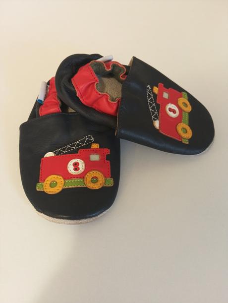 Minifeet capačky hasiči, 23