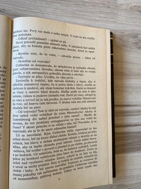 Krásna catherine 2. diel juliette benzoniová,