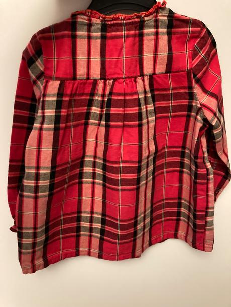 Bluzka s dlhym rukavom, pepco,110