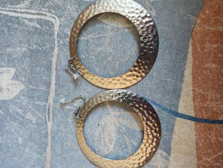 Náušnice, maxi maximálne, top, 