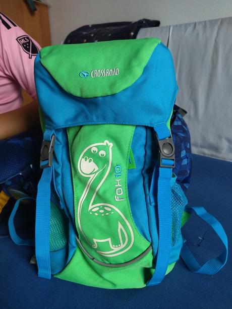 Školska taška beckmann, 