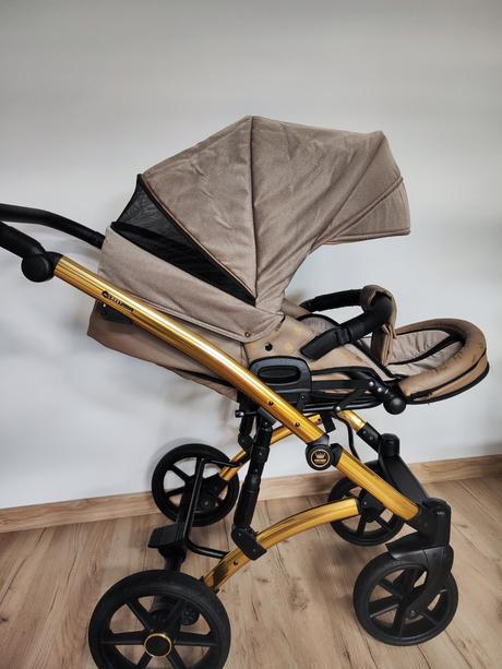 Kočík tako laret imperial 3v1 + isofix, tako,tako laret