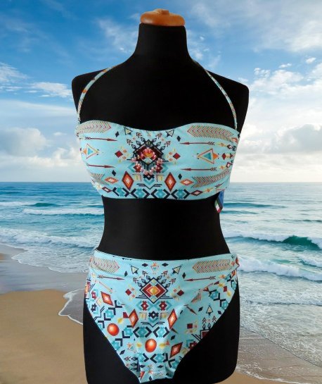 Bikiny off limits, veľ. xl, xl