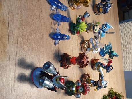 Ps3 skylanders superchargers, 