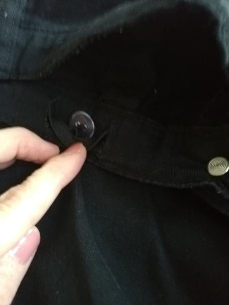 Dievčenské nohavice, reserved,158