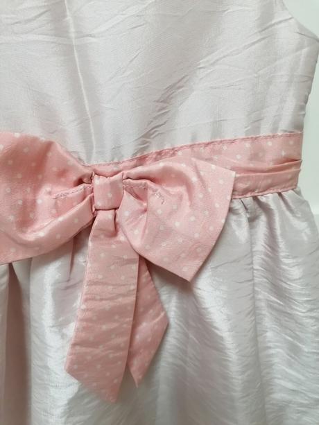 Šaty slávnostné, príležitostné, h&m,116