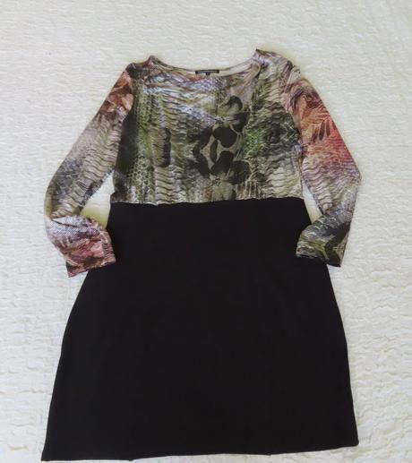 Dámske šaty tramontana, veľ. l, l