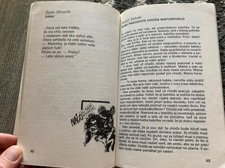 Načo sú nám rodičia prvé vyd.1989,