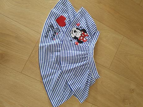 Suknička, fox & bunny,122