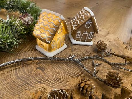 Led medovníkový domček, 