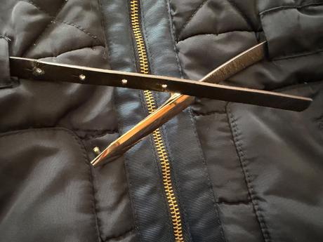 Zimna bunda stradivarius - super stav, stradivarius,s