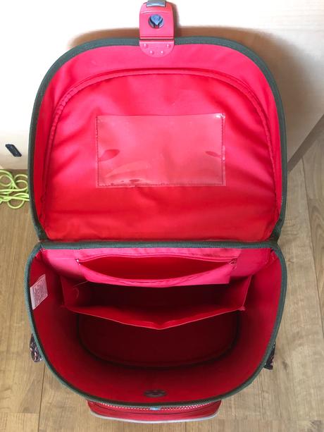 Dievčenská aktovka, 