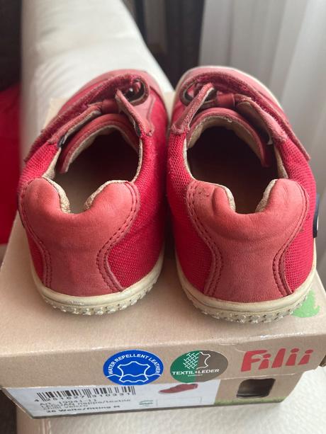 Filii barefoot tenisky m,vel.26, filii,26