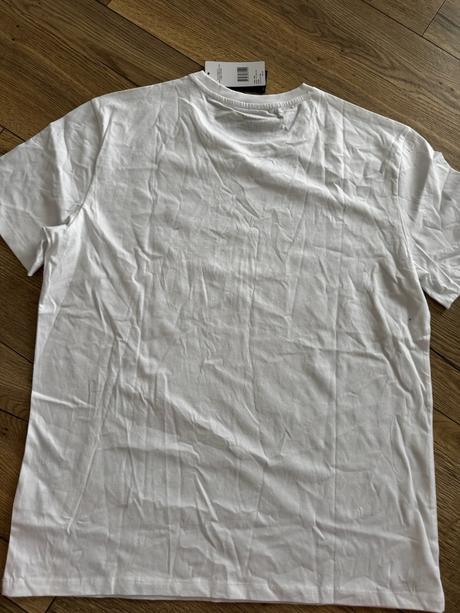 Tričko ralph lauren biele basic l, ralph lauren,l