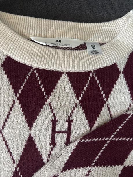 Pulóver, h&m,146